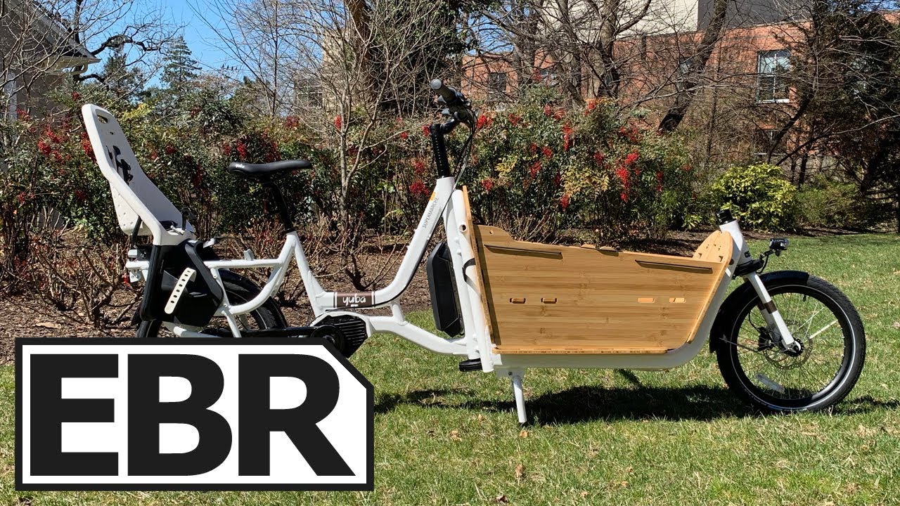 Yuba Supermarché Review - $6k