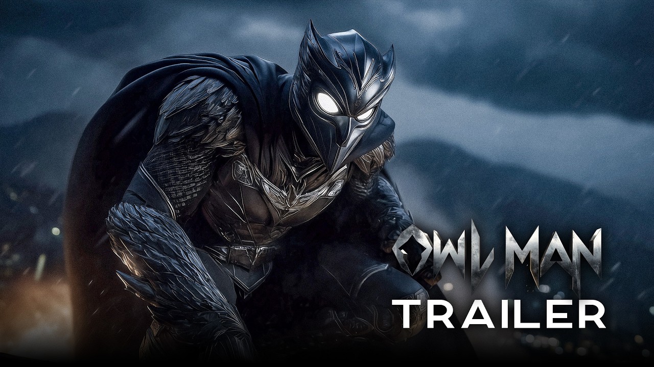 Owlman (2026) - First Trailer | Tom Cruise - Concept Trailer