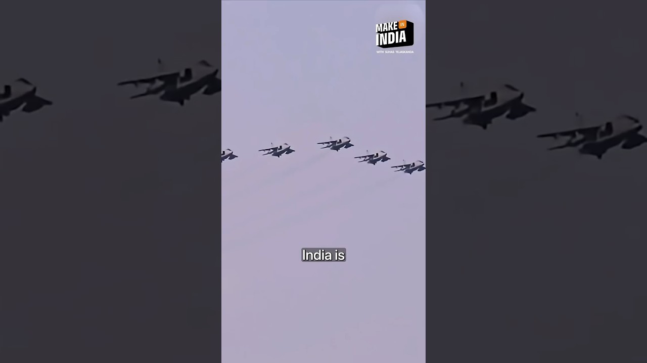 India Is Buying Fighter Jets Just To Tear Them Apart 🇮🇳✈️🔧