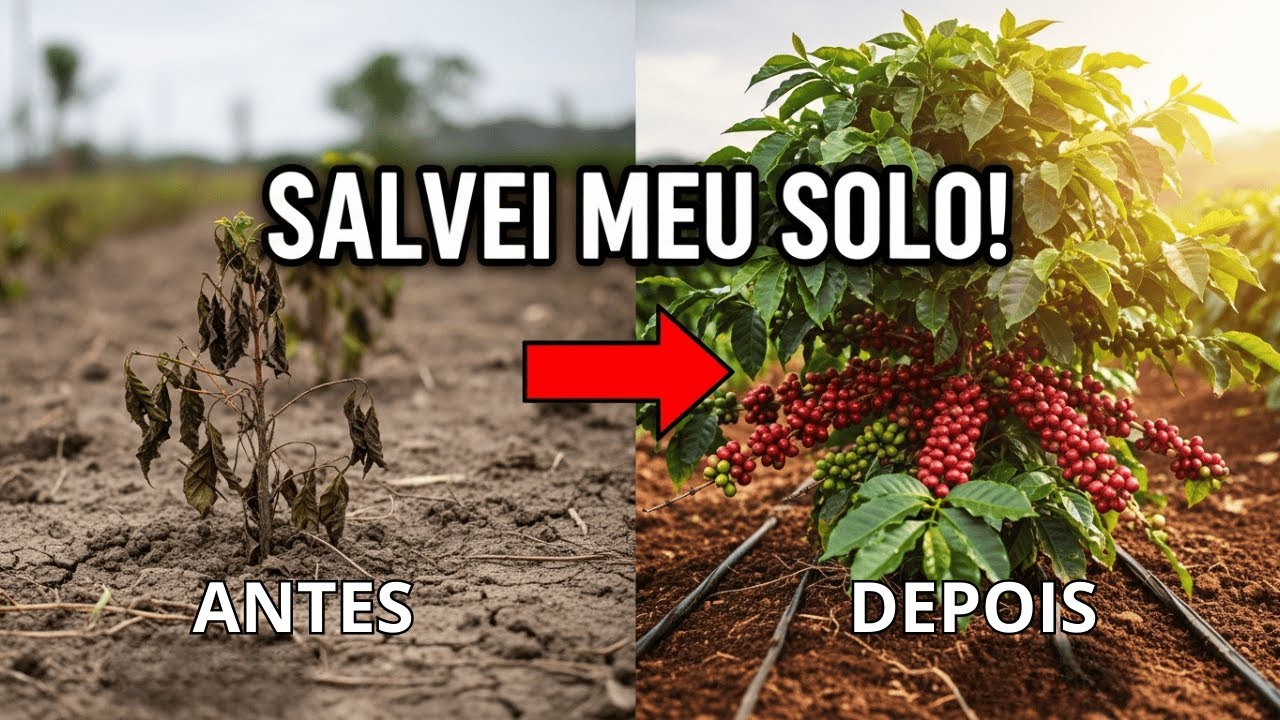 O Maior Vilão do seu Cafezal é a Água da Chuva? Resolva ISSO.