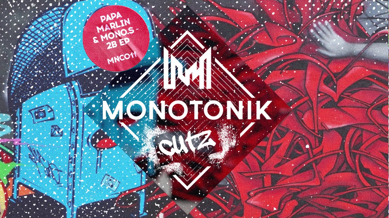 Papa Marlin & Mono.S - Rude Gal (Mono S Bass Mix) [Monotonik Cutz]