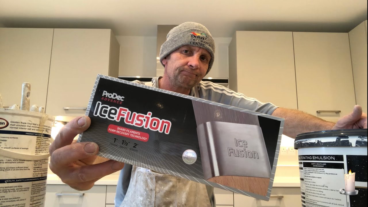 ProDec IceFusion, Disappoint AGAIN