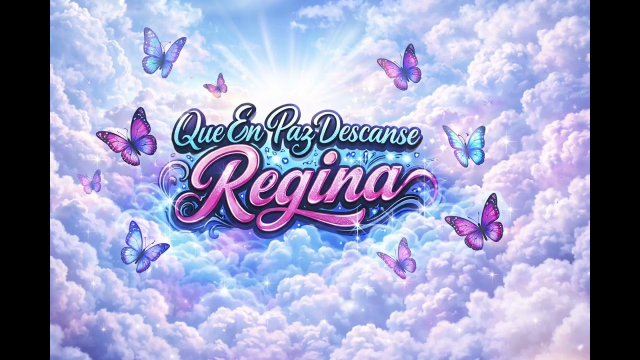 El Payaso - QEPD Regina 💔