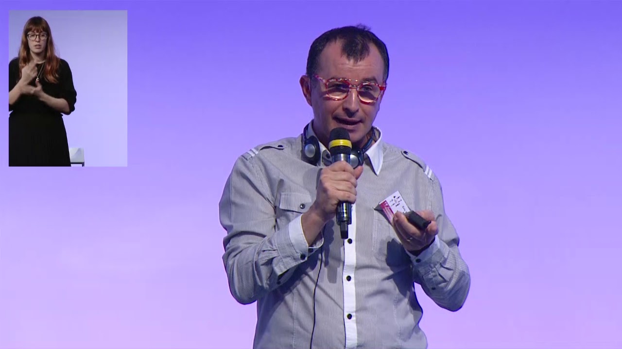 Pôle Emploi : Accompagner autrement le demandeur d’emploi en situation de handicap – Éric BRIC