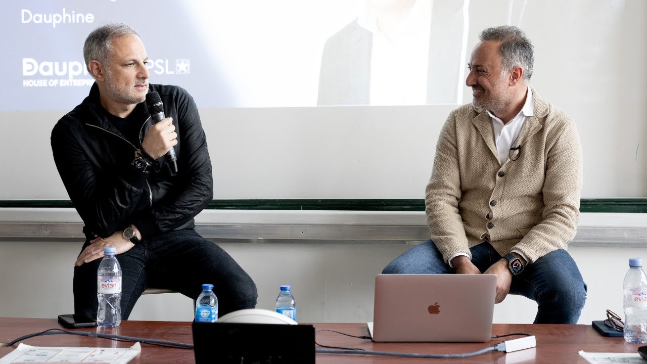 Conf&eacute;rence - la House of Entrepreneurship invite Philippe Corrot, co-fondateur & CEO de Mirakl