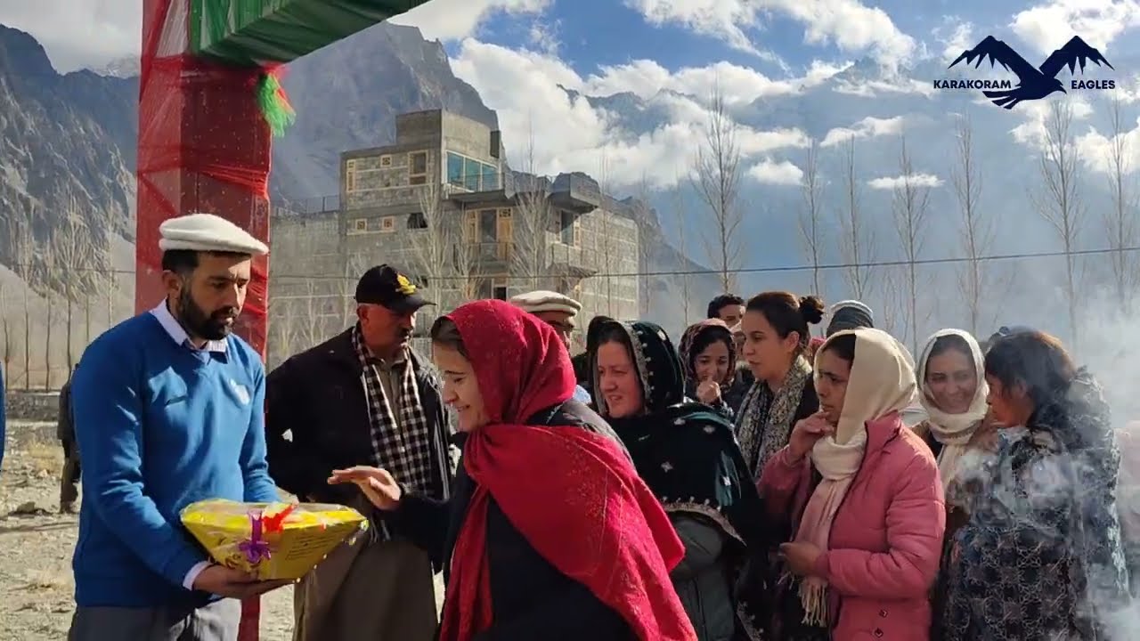Official inauguration ceremony of Passu DidarGah | Blessed Day | Ismaili Community | Passu Hunza |
