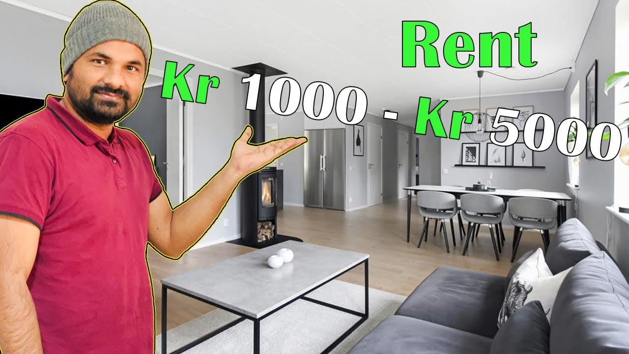 How to find apartment in Sweden. Rent, Deposit. Hindi, Urdu