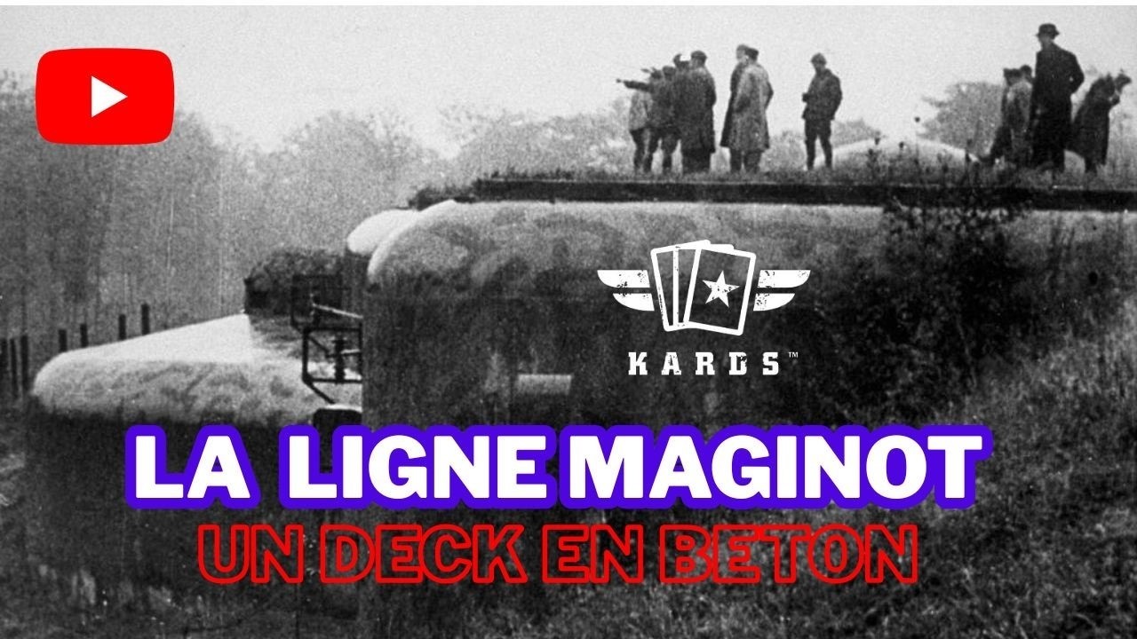 KARDS FR. HISTORIC. FRANCE 1940