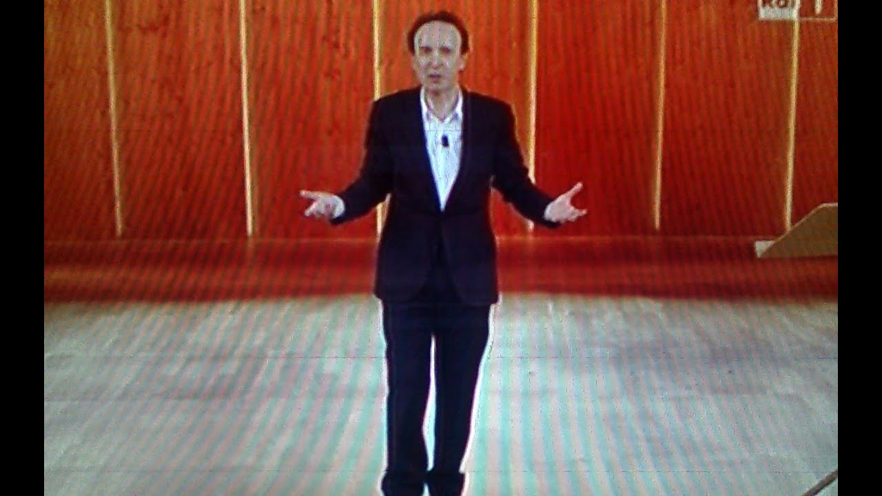 Benigni - Non desiderare la donna d'altri ( Benigni e i Dieci Comandamenti )