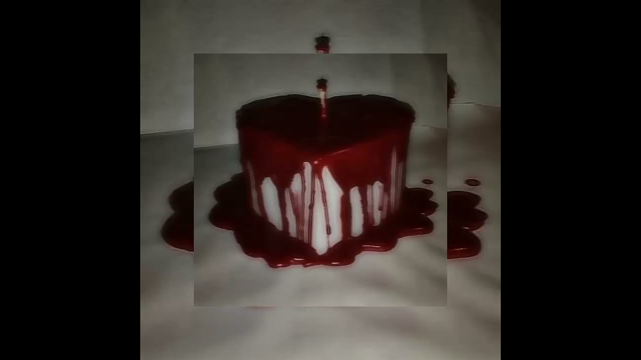 Cake - Melanie Martinez (sped+reverb)