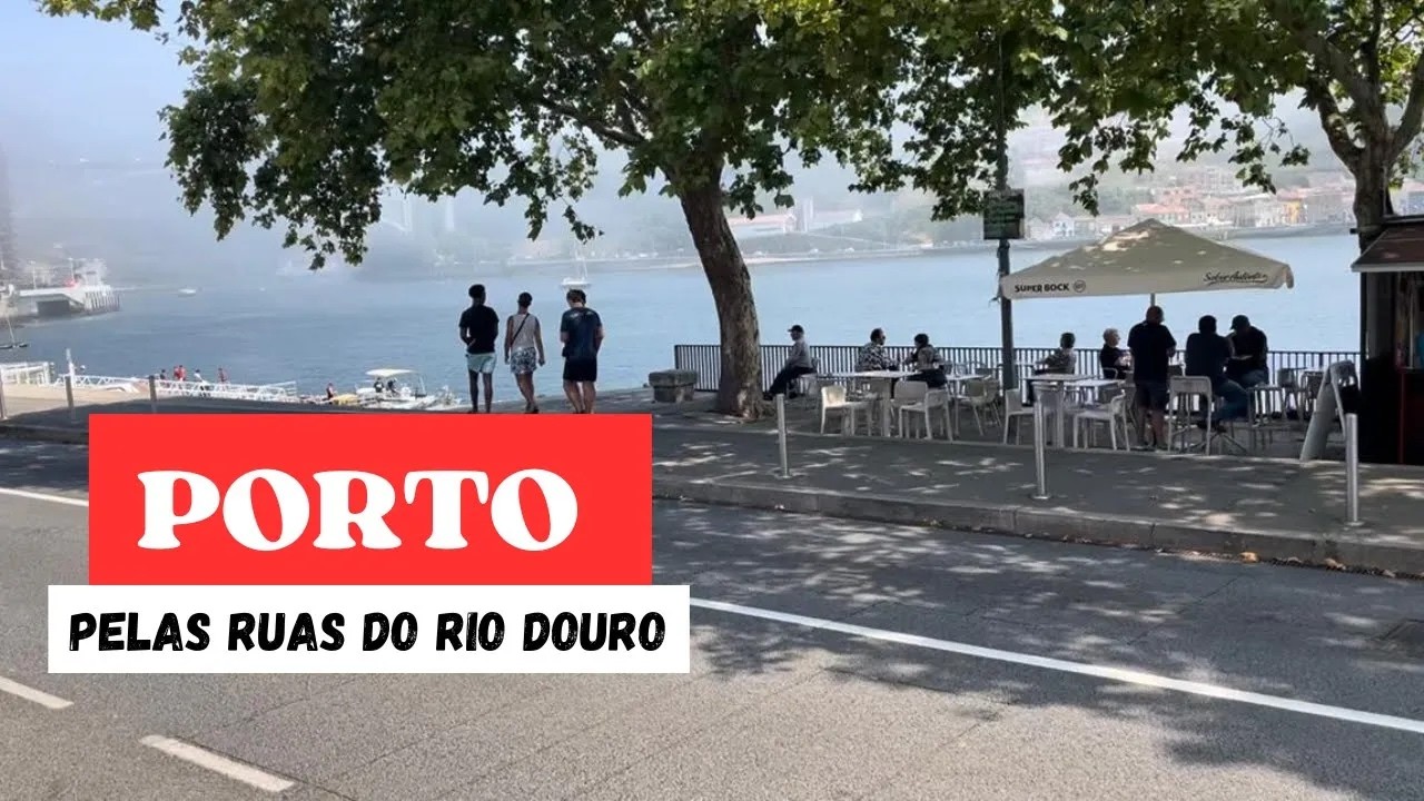 Tour D. Luis bridge, Douro river, Porto, Portugal