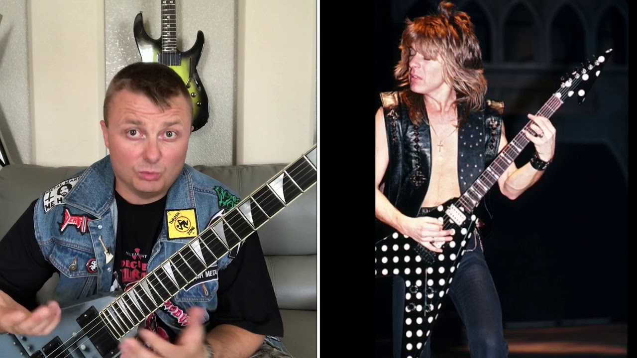 Jackson Rhoads, история легенды