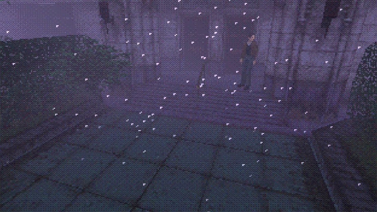It never feels like the right choice | Silent Hill Inspired Ambience
