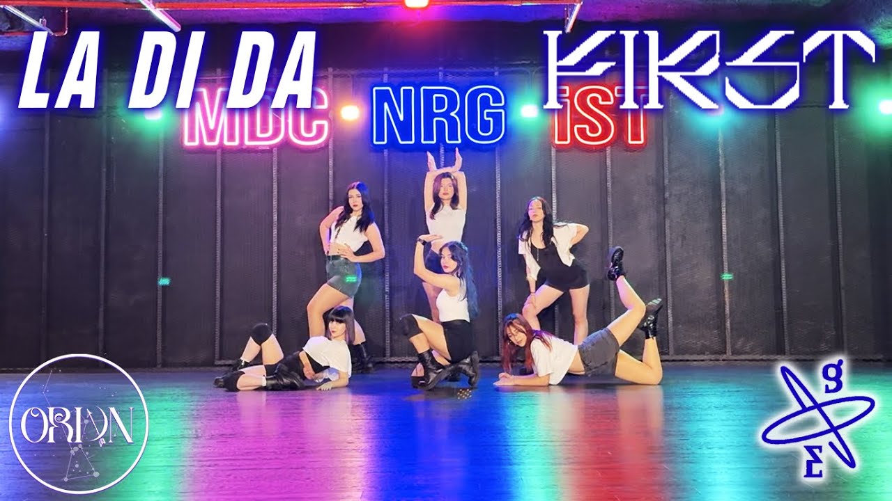 [K-POP COVER DANCE FESTIVAL 2025 TÜRKİYE] EVERGLOW - LADIDA & FIRST Cover by ORION