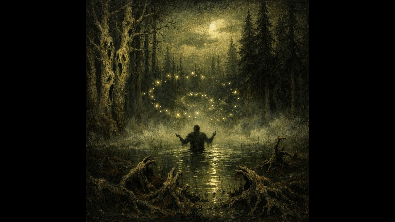 The Morass(Топи) | Dark Nordic Folk | Slavic Pagan Folk #vetermusic #music #darkfolk #nordicmusic