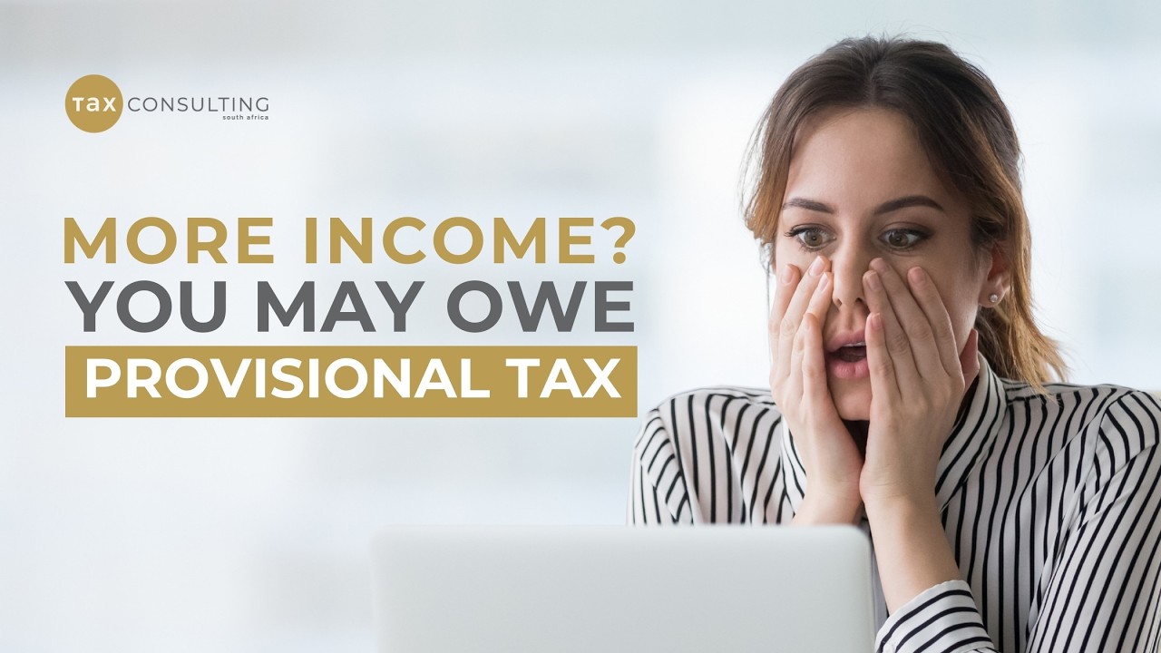 Provisional Tax Demystified: Avoid Penalties and Stay SARS Compliant