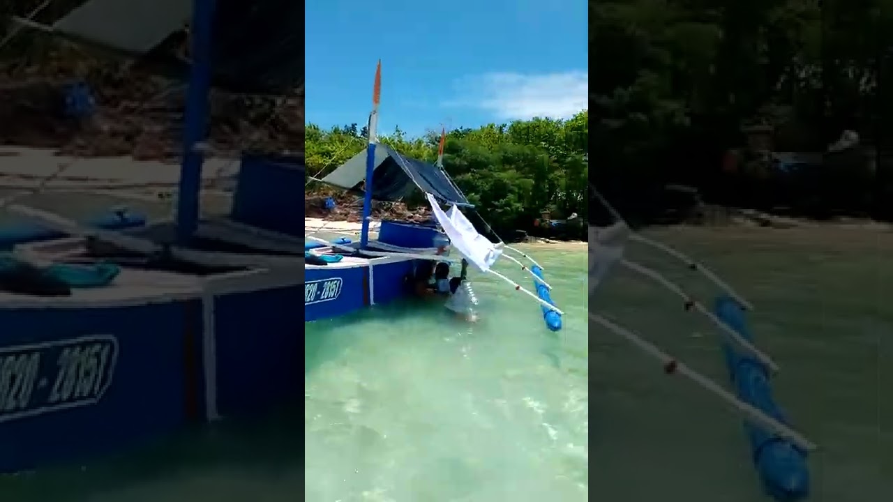 GAK-ANG ISLAND BOHOL