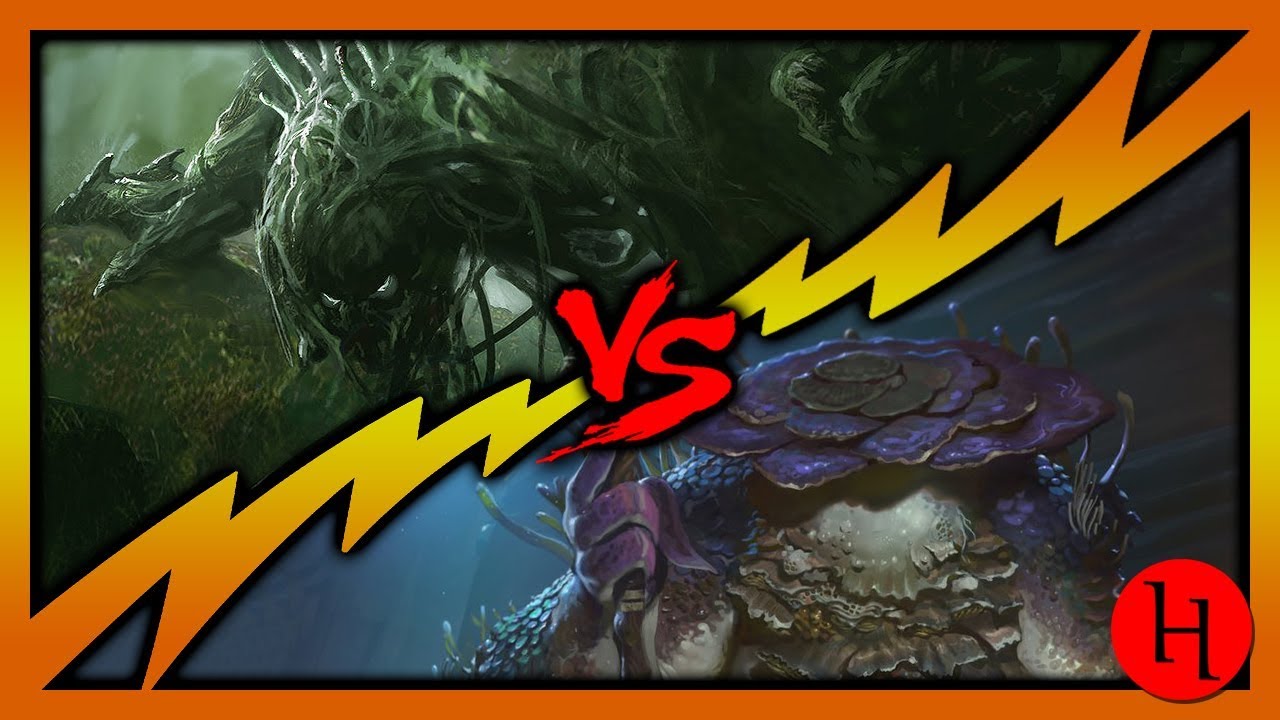 Ghave vs. Slimefoot | Top Commander #2 | Magic: the Gathering/EDH
