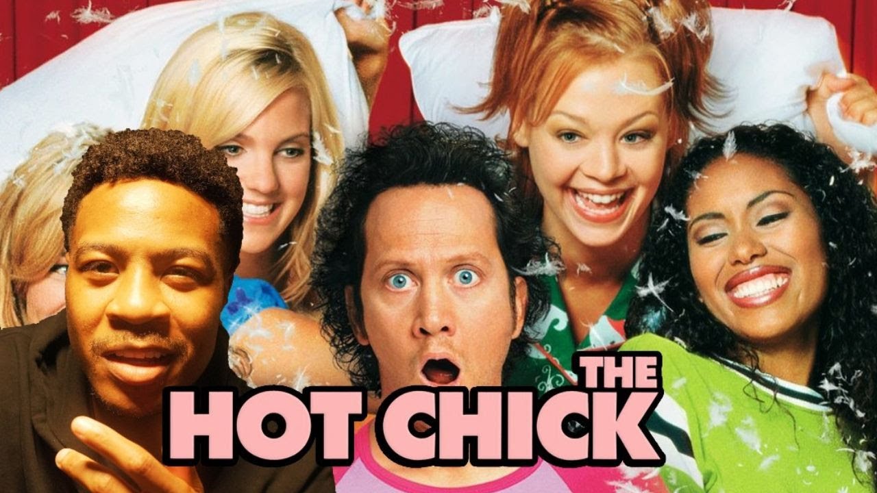 We Need More Of These ! THE HOT CHICK (2002) Movie Commentary