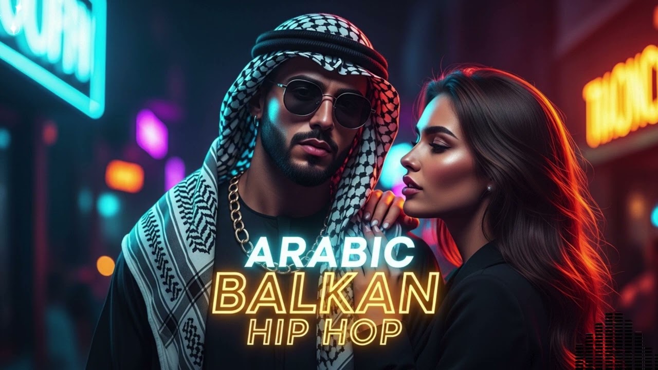 🔥 Arabic Balkan Hip Hop Mix 2026 | Dubai Trap & Middle East Rap International Hits