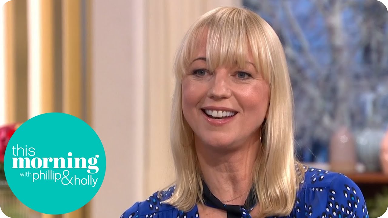 Sara Cox Reflects on Her Modelling Days and Her Dislike of 'Ladettes' | This Morning