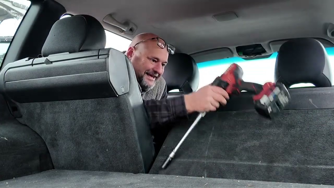 En vända till skroten, fixar besiktningen? - Volvo V70
