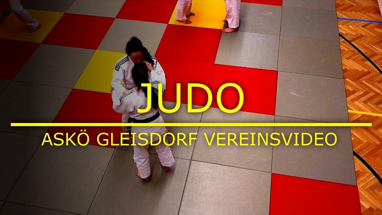 Judoclub ASKÖ Gleisdorf Vereinsvideo