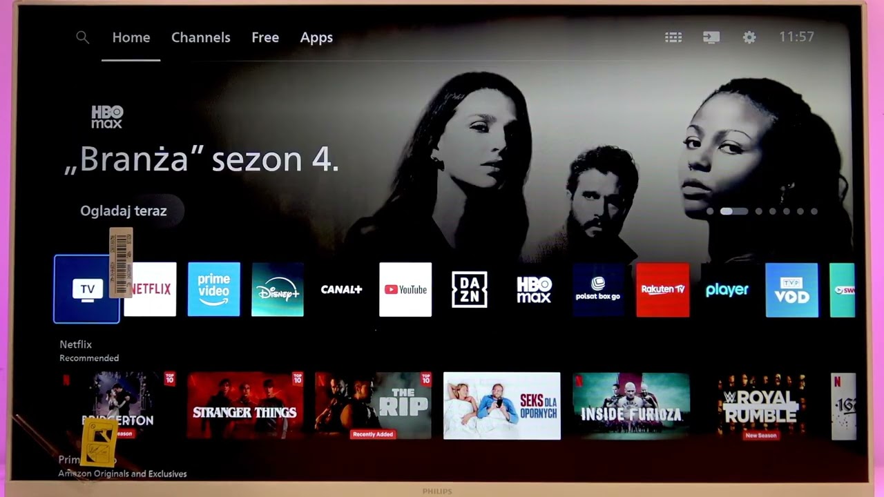 PHILIPS 32PFS6939 – PS5 ve Xbox Nasıl Bağlanır