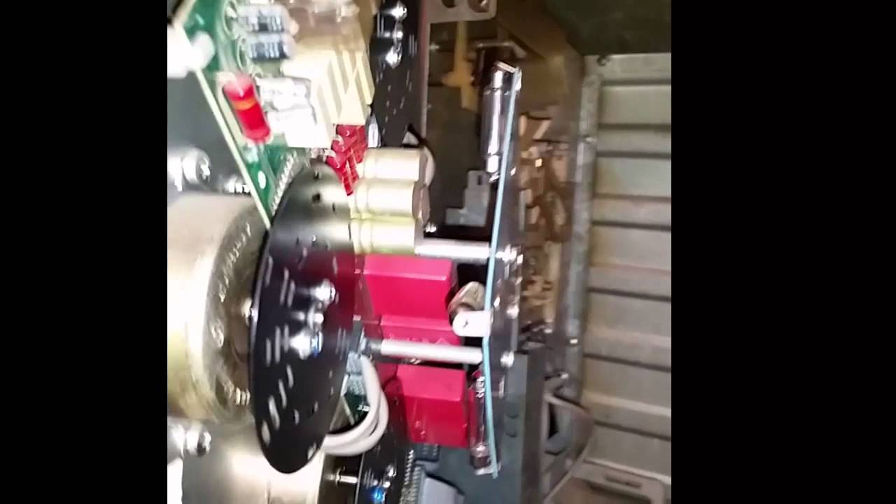 Rotamint Vario Spielautomat reparieren
