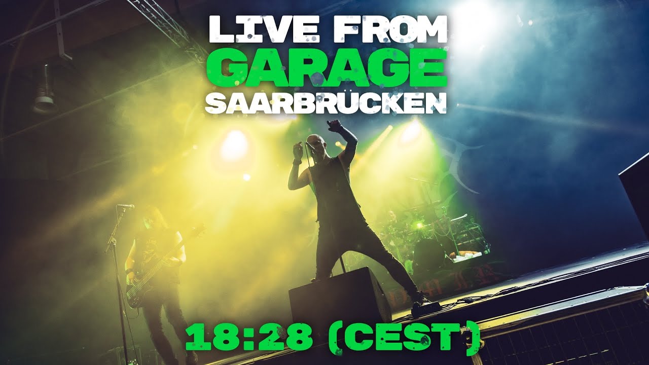 Brymir LIVE from Garage, Saarbrücken, DE 5.10.2024
