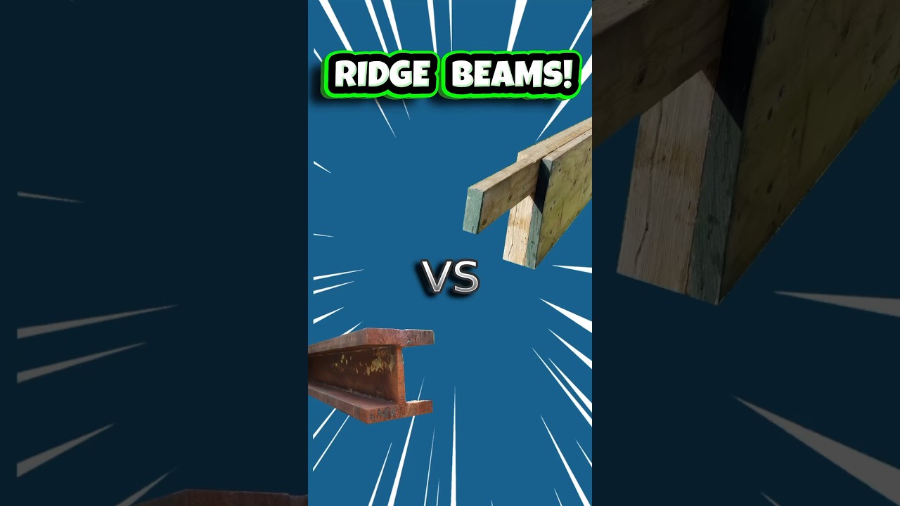 the best ridge beam material(2023)