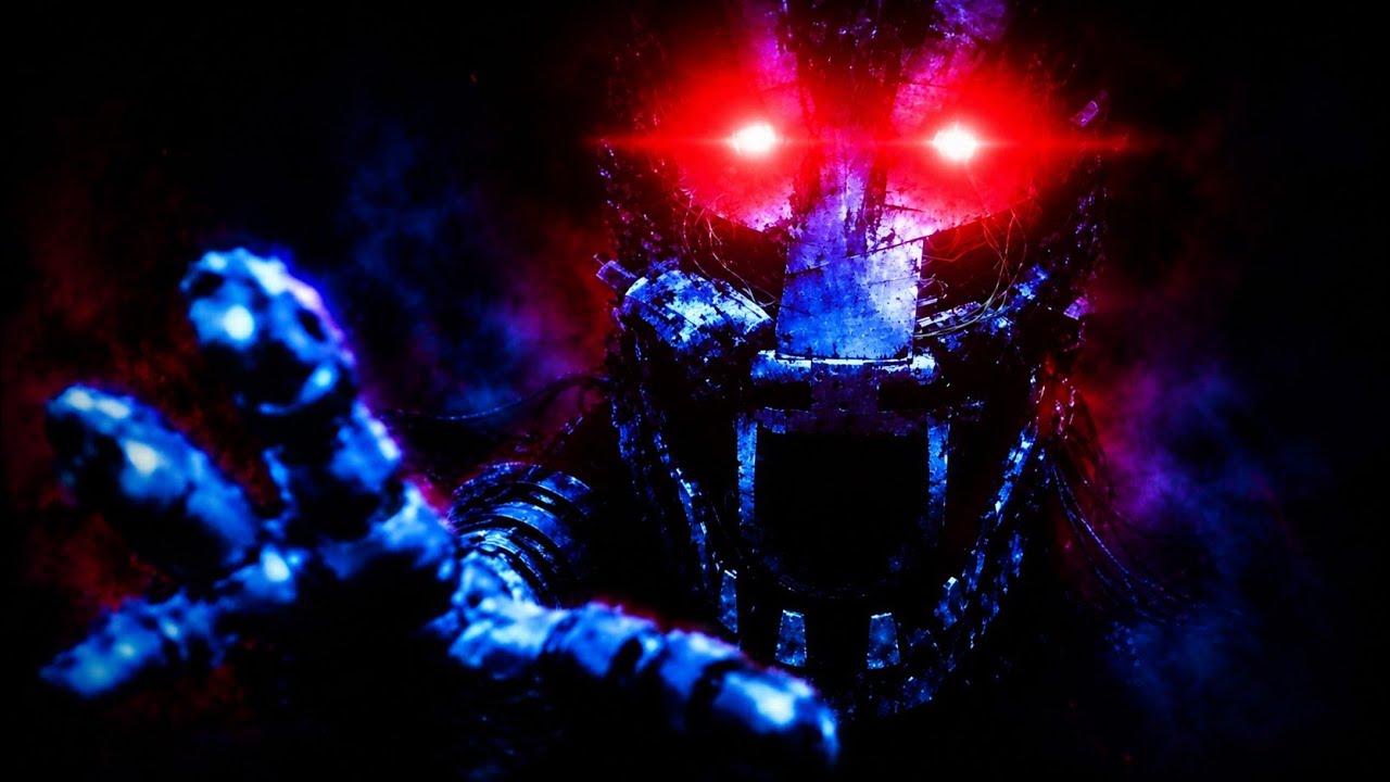 The Last Thing You See…