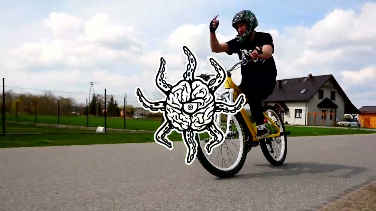 Spring Stunts vol.2 - Waldek Stunts