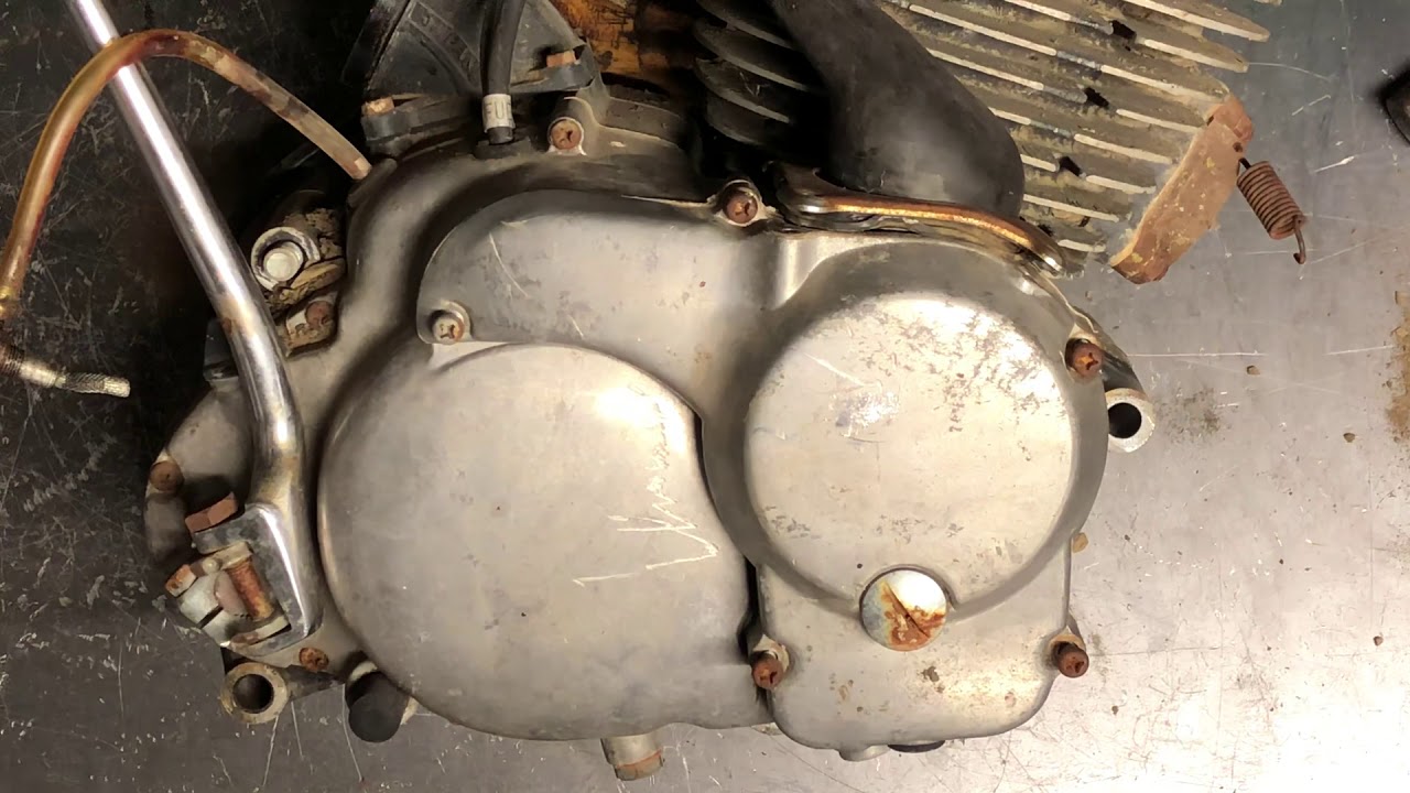 1975 Kawasaki F9 350 Big Horn Vintage - Carb Clean Removal Bad Gas Dirty Carburetor Rebuild