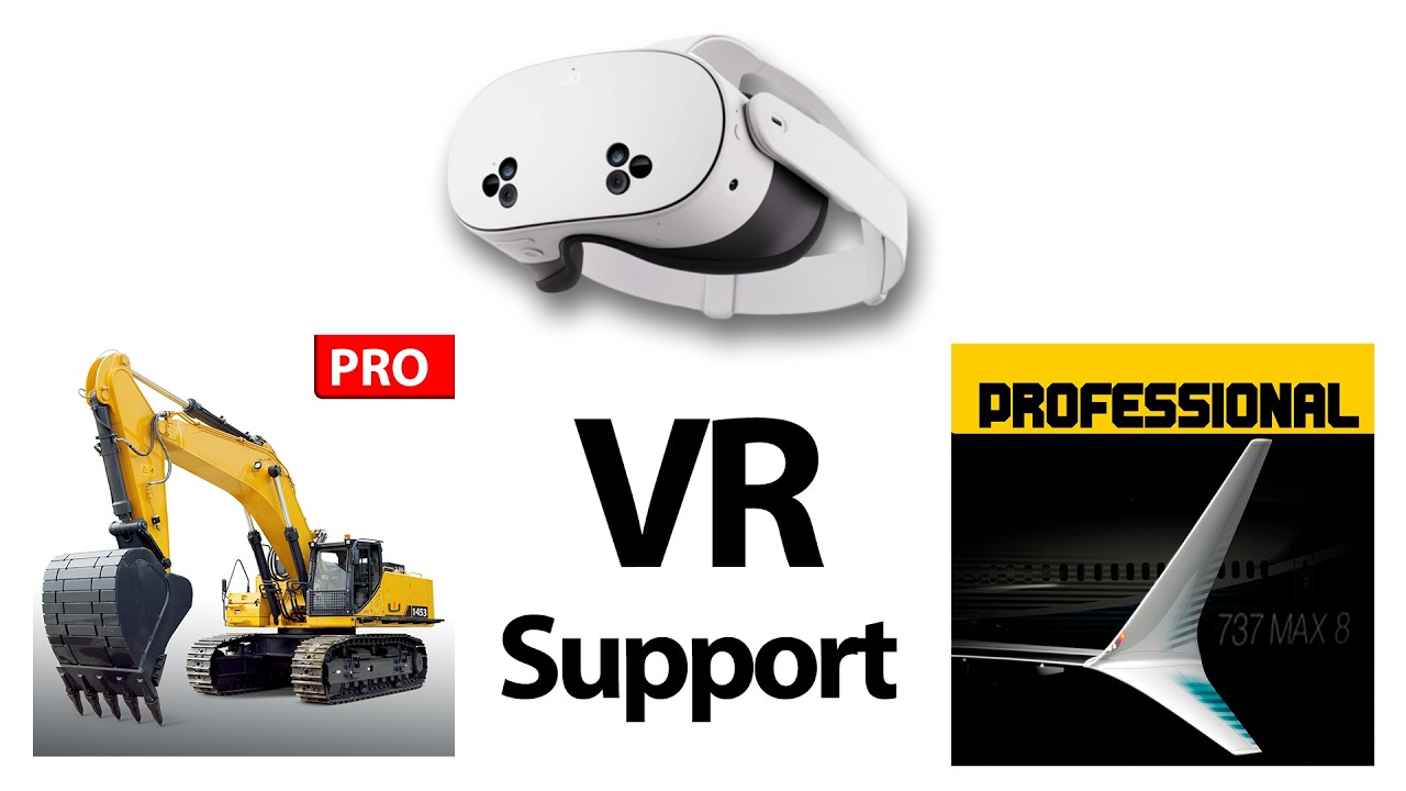 VR Support Coming for My Games