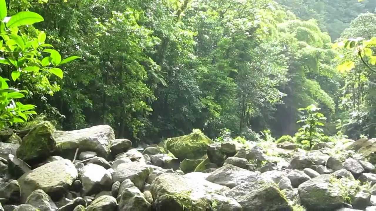 Trafalgar Falls in Dominica (2 of 2)
