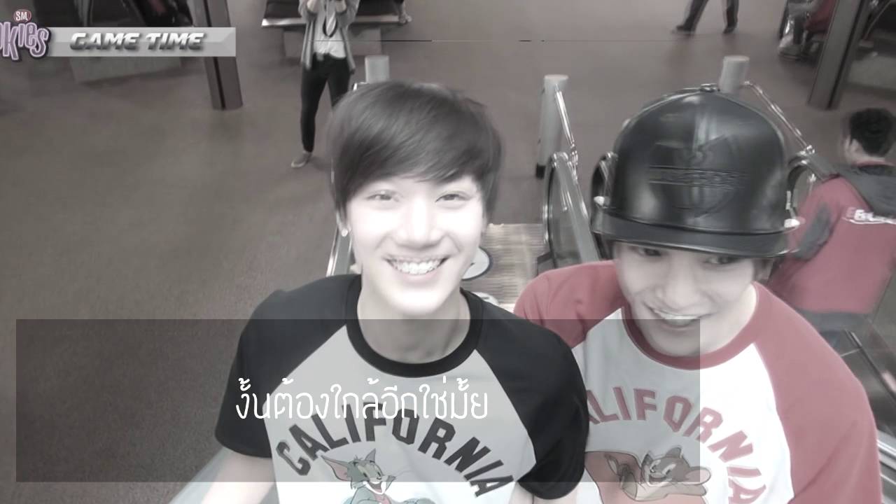 {OPV} #TAETEN [NCT] : ขอเวลาลืม Give Me A Little Time