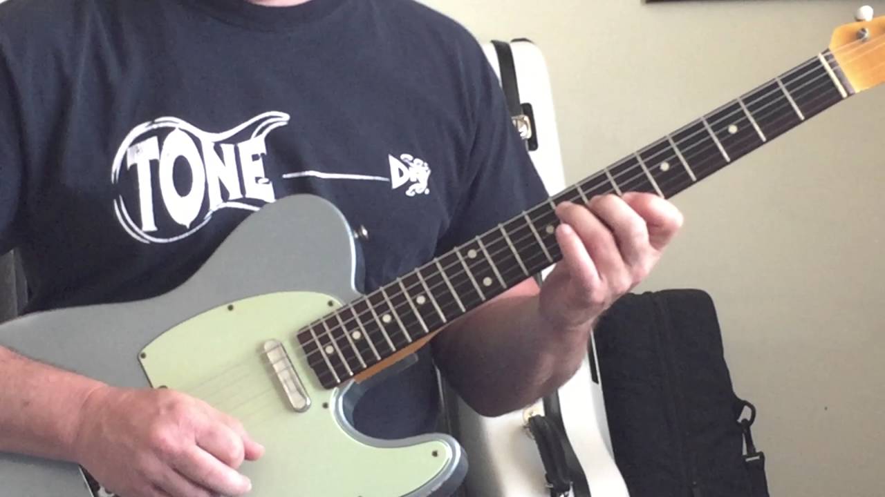 Heart of Rock & Roll - tutorial by Tonedr