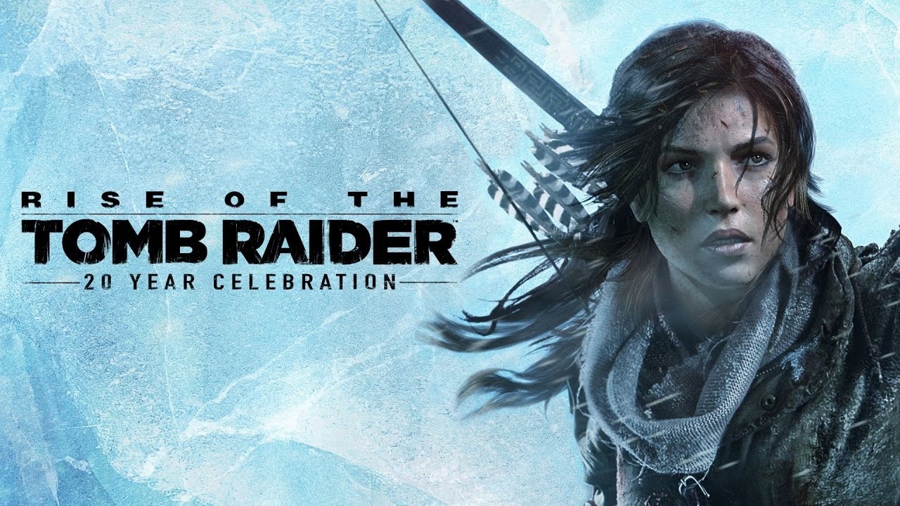 Rise of the Tomb Raider no (PC) #1