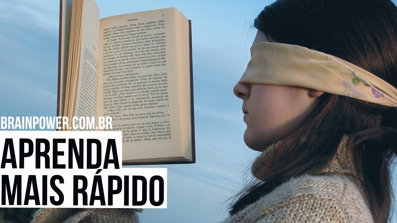 3 Dicas para Aprender Mais Rápido (parte 1) | Academia Cerebral