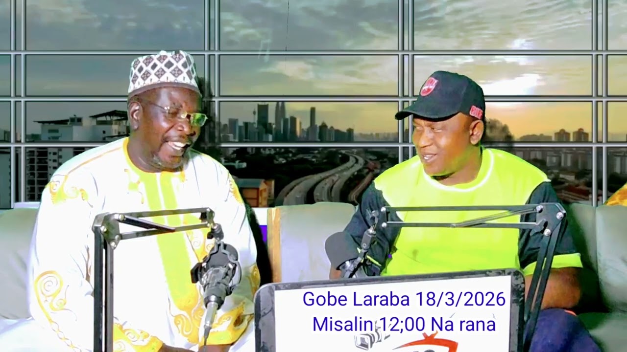 Akwai Maga  Gobe  18/3/ 2026  Abakin dan liti  gayadda wasa zaichi gaba