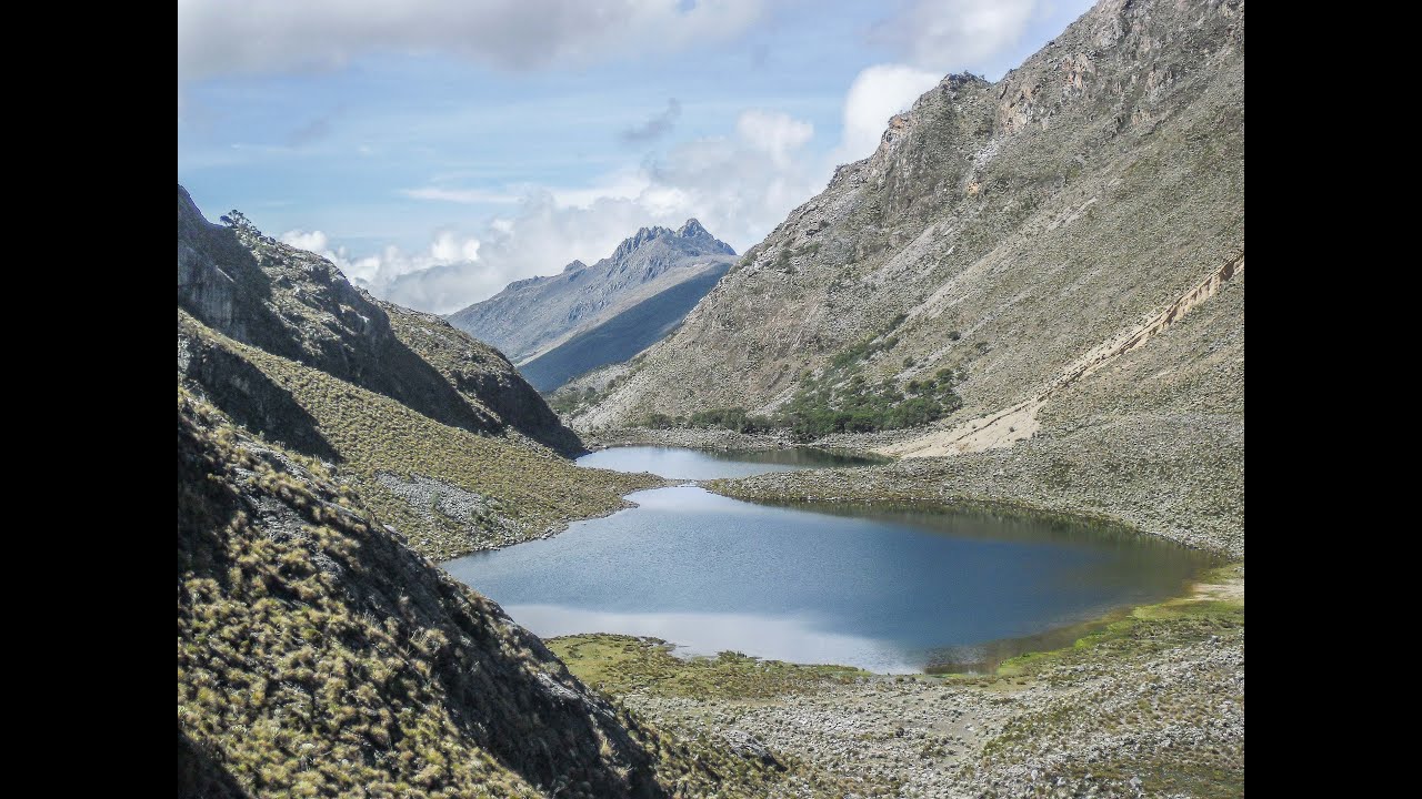 2014  Los Caminos al Páramo Los Conejos
