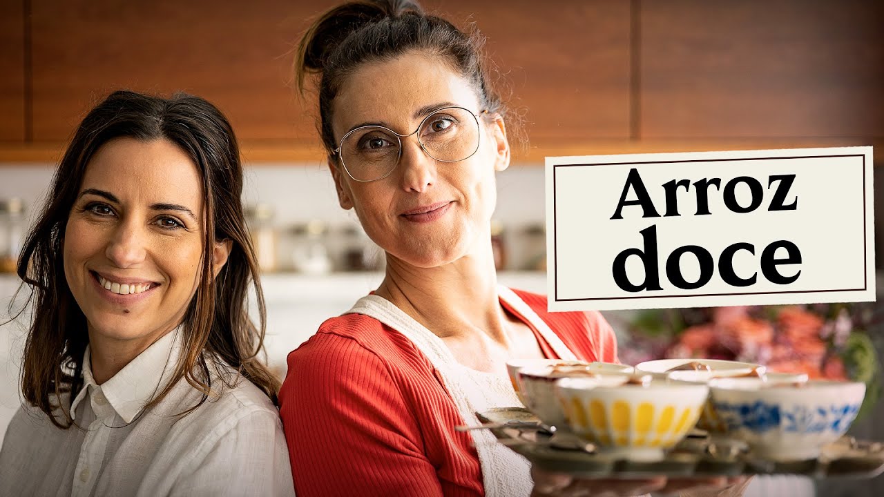 Arroz Tres Leches com Gabriela Barretto