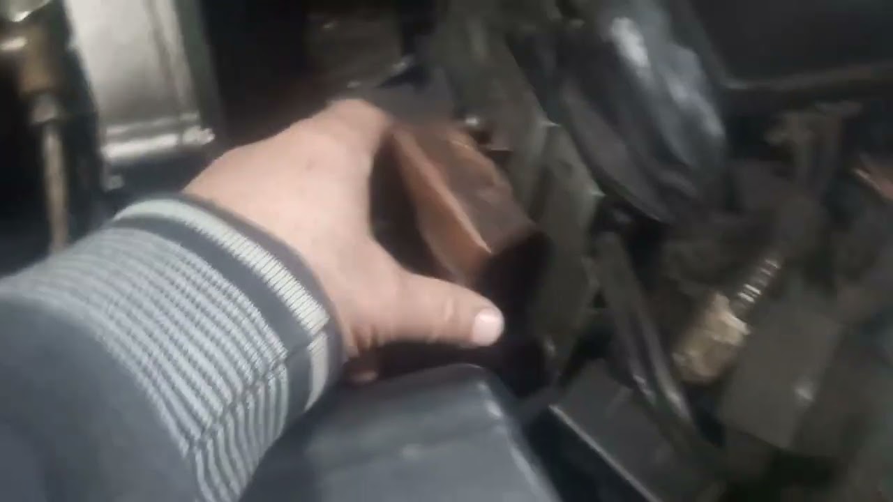 Citroen Picasso não aciona bomba de combustível