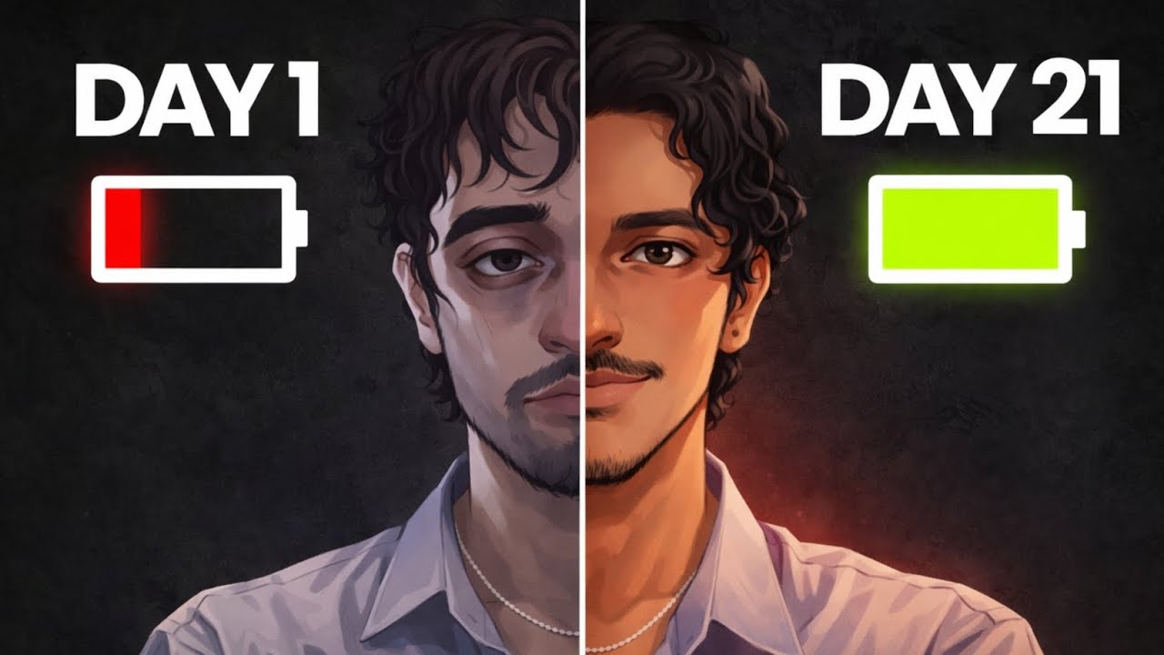 Dopamine Detox Guide : Outwork 90% Of Population With This