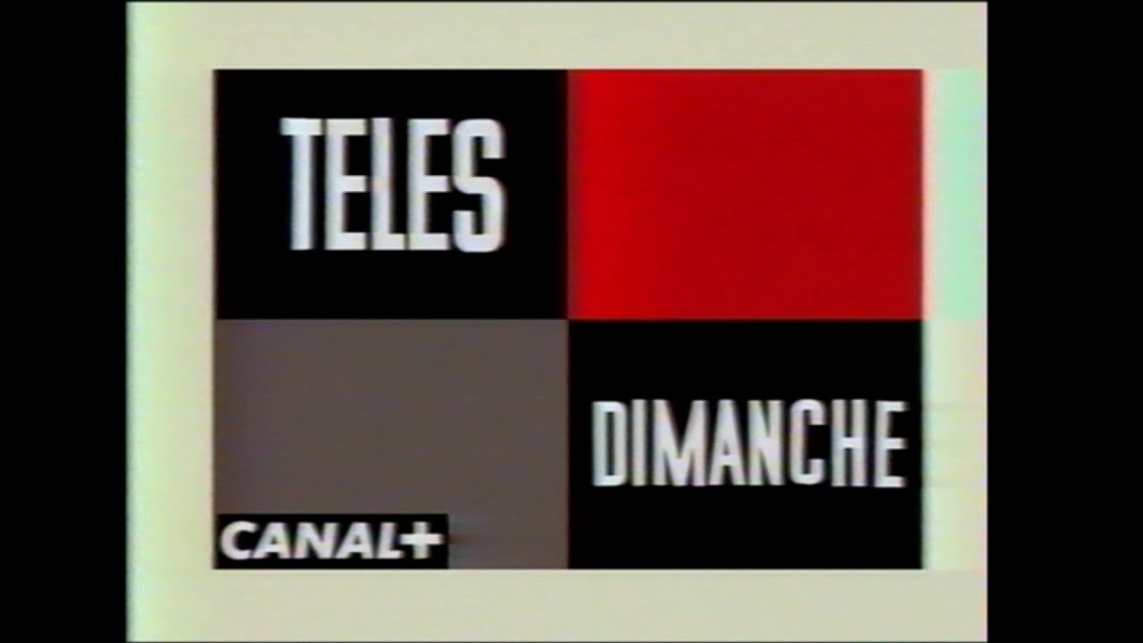 CANAL PLUS TELES DIMANCHE Reportage sur le NULLE PART AILLEURS Espagnol