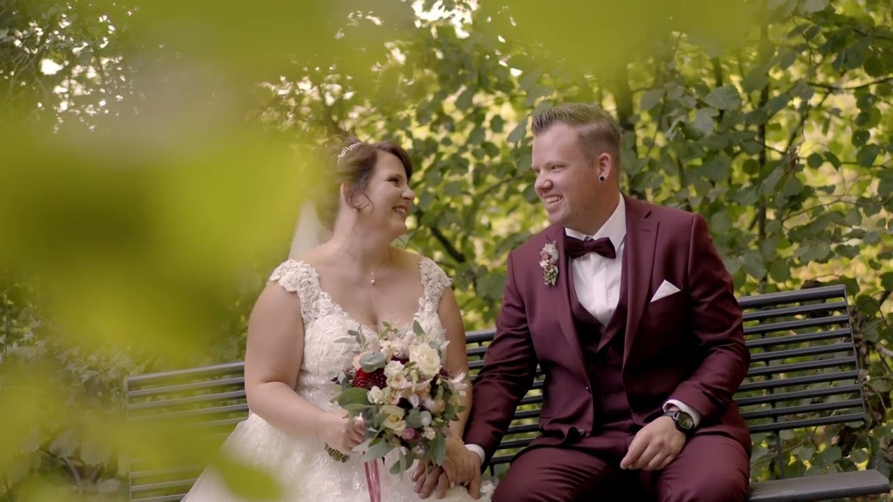 Emotionaler Hochzeitstrailer | Nina & Mike &ndash; Familienliebe in L&uuml;nen