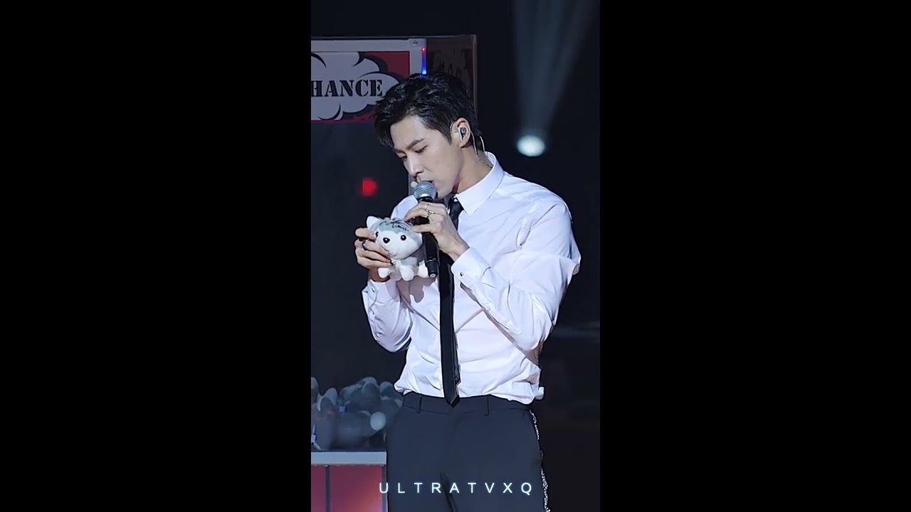 [4K] 171015 동방신기 유노윤호 최강창민 팬미팅 YouR PresenT  Live in Macau - Girlgroup Dance
