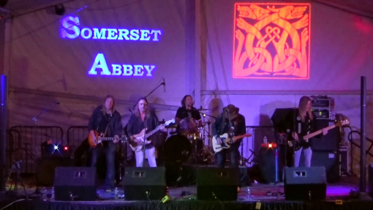 Can't You See  by Once an Outlaw @ Somerset Abbey  October 2020   rough cut