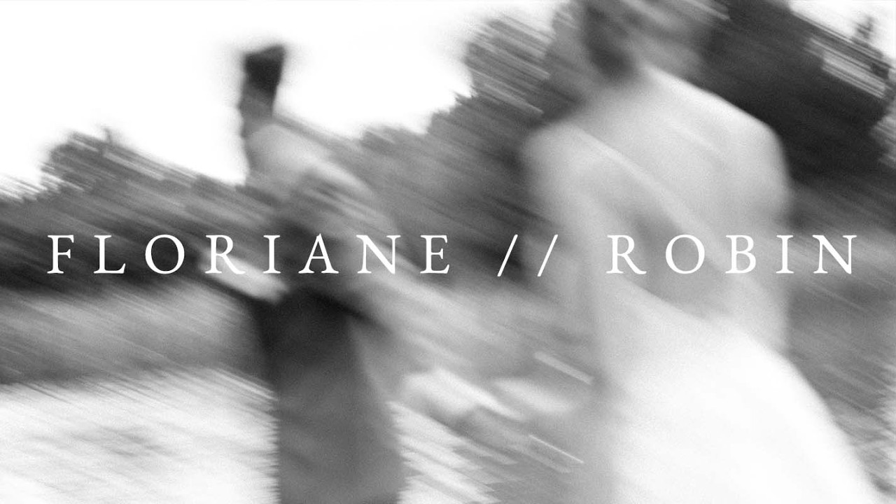 Floriane & Robin | Highlights | La Bastide D'Astre, Provence, France